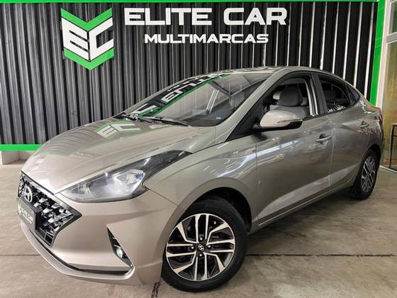 HYUNDAI HB20S 1.0 TGDI FLEX EVOLUTION AUTOMÁTICO